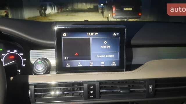 Белый Линкольн Corsair, объемом двигателя 2 л и пробегом 122 тыс. км за 14950 $, фото 27 на Automoto.ua