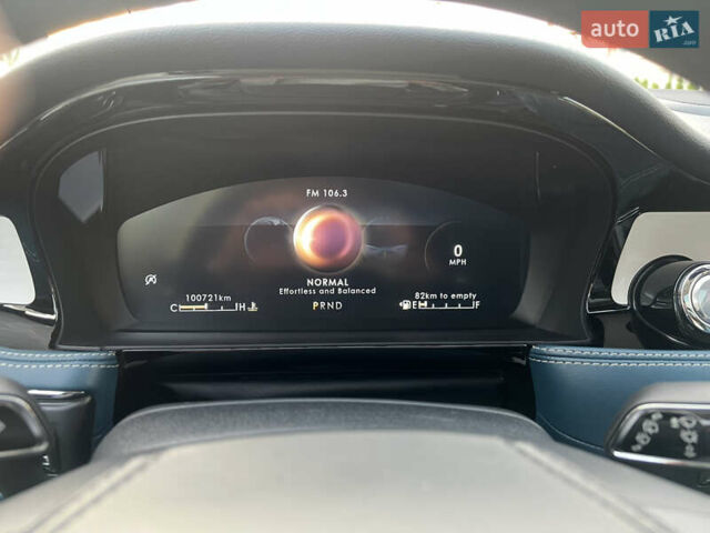 Белый Линкольн Corsair, объемом двигателя 2.29 л и пробегом 101 тыс. км за 24500 $, фото 50 на Automoto.ua