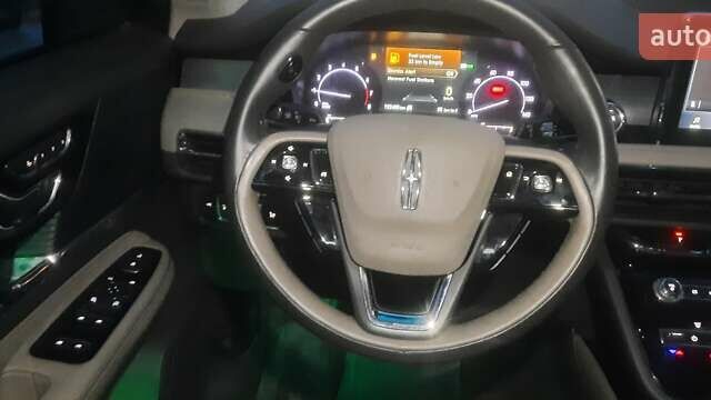 Белый Линкольн Corsair, объемом двигателя 2 л и пробегом 122 тыс. км за 14950 $, фото 22 на Automoto.ua