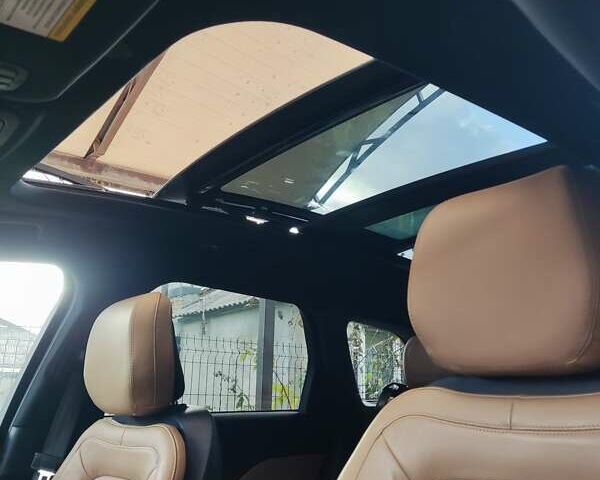 Белый Линкольн Corsair, объемом двигателя 2.49 л и пробегом 79 тыс. км за 30000 $, фото 13 на Automoto.ua