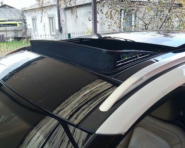 Белый Линкольн Corsair, объемом двигателя 2.49 л и пробегом 79 тыс. км за 30000 $, фото 14 на Automoto.ua