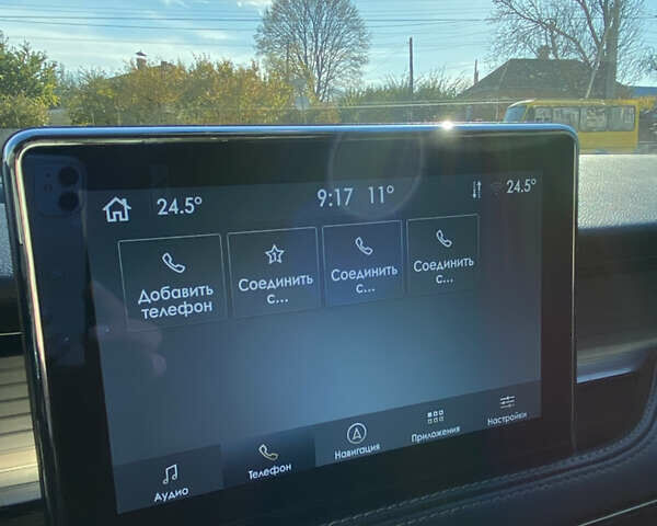 Білий Лінкольн Corsair, об'ємом двигуна 2 л та пробігом 78 тис. км за 27500 $, фото 35 на Automoto.ua