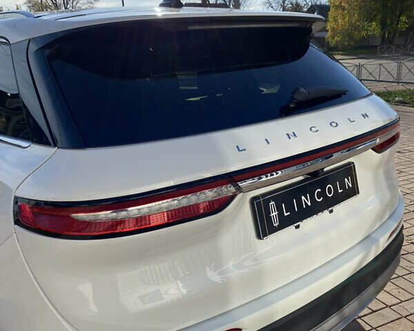 Білий Лінкольн Corsair, об'ємом двигуна 2 л та пробігом 78 тис. км за 27500 $, фото 10 на Automoto.ua