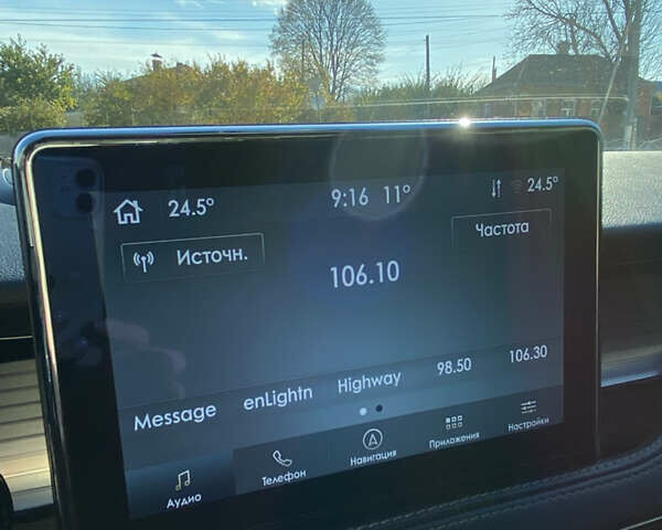 Білий Лінкольн Corsair, об'ємом двигуна 2 л та пробігом 78 тис. км за 27500 $, фото 34 на Automoto.ua