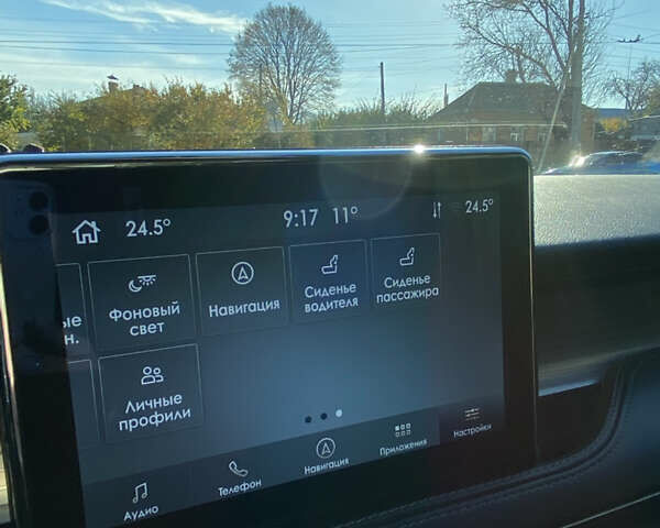 Білий Лінкольн Corsair, об'ємом двигуна 2 л та пробігом 78 тис. км за 27500 $, фото 39 на Automoto.ua