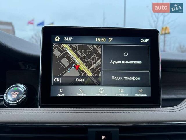 Белый Линкольн Corsair, объемом двигателя 2 л и пробегом 24 тыс. км за 25990 $, фото 21 на Automoto.ua