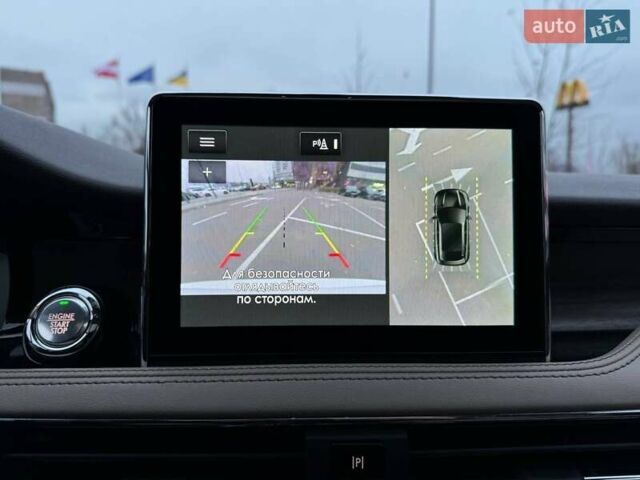 Белый Линкольн Corsair, объемом двигателя 2 л и пробегом 24 тыс. км за 25990 $, фото 22 на Automoto.ua