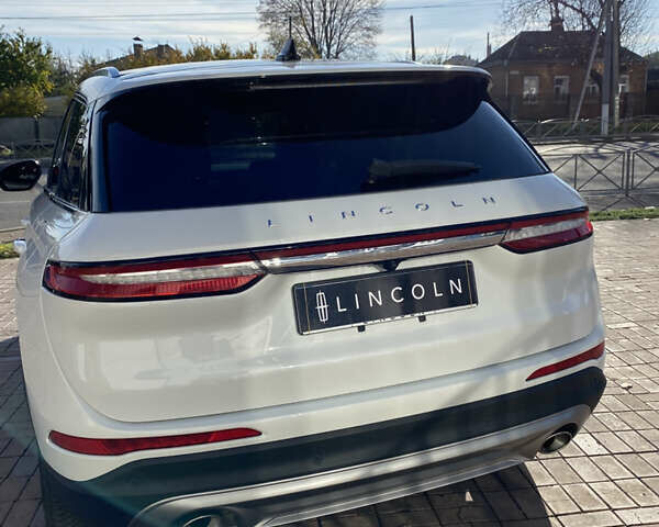 Білий Лінкольн Corsair, об'ємом двигуна 2 л та пробігом 78 тис. км за 27500 $, фото 11 на Automoto.ua