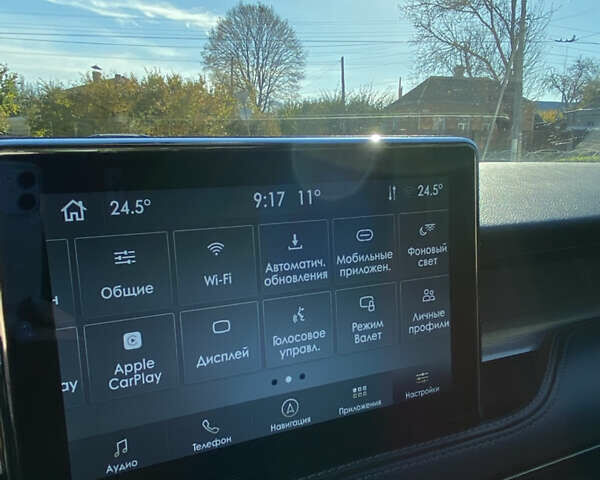 Білий Лінкольн Corsair, об'ємом двигуна 2 л та пробігом 78 тис. км за 27500 $, фото 38 на Automoto.ua