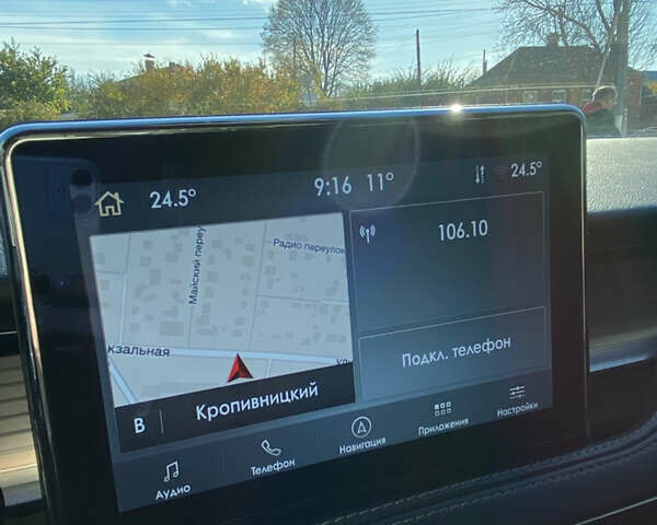 Білий Лінкольн Corsair, об'ємом двигуна 2 л та пробігом 78 тис. км за 27500 $, фото 33 на Automoto.ua