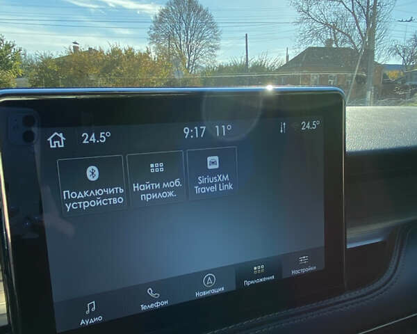 Білий Лінкольн Corsair, об'ємом двигуна 2 л та пробігом 78 тис. км за 27500 $, фото 36 на Automoto.ua