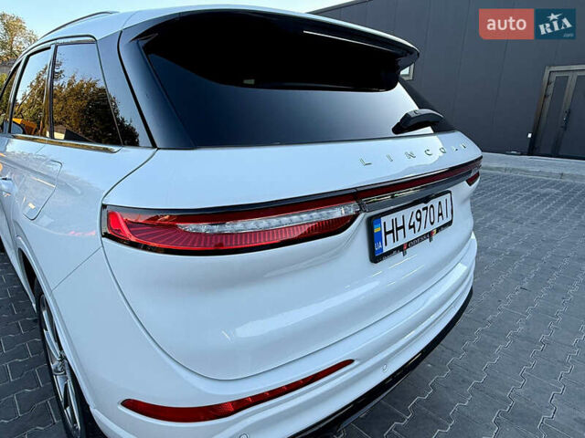 Білий Лінкольн Corsair, об'ємом двигуна 2.49 л та пробігом 23 тис. км за 36000 $, фото 13 на Automoto.ua