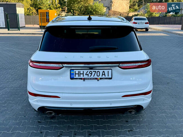 Білий Лінкольн Corsair, об'ємом двигуна 2.49 л та пробігом 23 тис. км за 36000 $, фото 22 на Automoto.ua