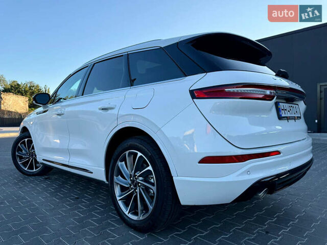 Білий Лінкольн Corsair, об'ємом двигуна 2.49 л та пробігом 23 тис. км за 36000 $, фото 7 на Automoto.ua