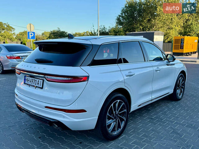 Білий Лінкольн Corsair, об'ємом двигуна 2.49 л та пробігом 23 тис. км за 36000 $, фото 20 на Automoto.ua