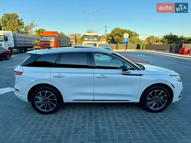 Білий Лінкольн Corsair, об'ємом двигуна 2.49 л та пробігом 23 тис. км за 36000 $, фото 15 на Automoto.ua