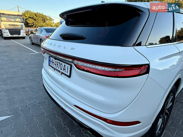 Білий Лінкольн Corsair, об'ємом двигуна 2.49 л та пробігом 23 тис. км за 36000 $, фото 12 на Automoto.ua