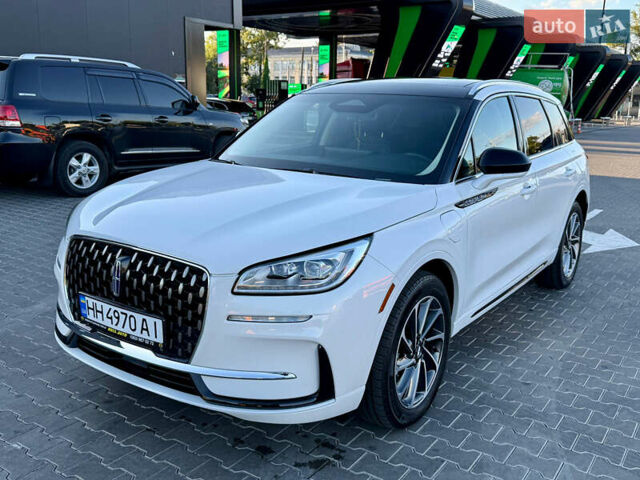 Білий Лінкольн Corsair, об'ємом двигуна 2.49 л та пробігом 23 тис. км за 36000 $, фото 18 на Automoto.ua