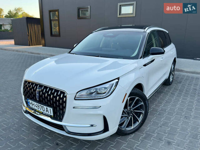 Білий Лінкольн Corsair, об'ємом двигуна 2.49 л та пробігом 23 тис. км за 36000 $, фото 2 на Automoto.ua