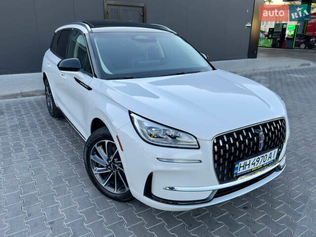 Білий Лінкольн Corsair, об'ємом двигуна 2.49 л та пробігом 23 тис. км за 36000 $, фото 3 на Automoto.ua