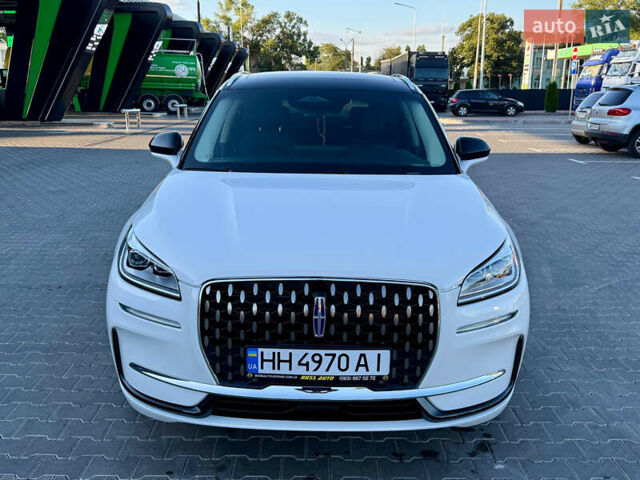 Білий Лінкольн Corsair, об'ємом двигуна 2.49 л та пробігом 23 тис. км за 36000 $, фото 16 на Automoto.ua