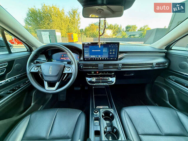 Білий Лінкольн Corsair, об'ємом двигуна 2.49 л та пробігом 23 тис. км за 36000 $, фото 29 на Automoto.ua