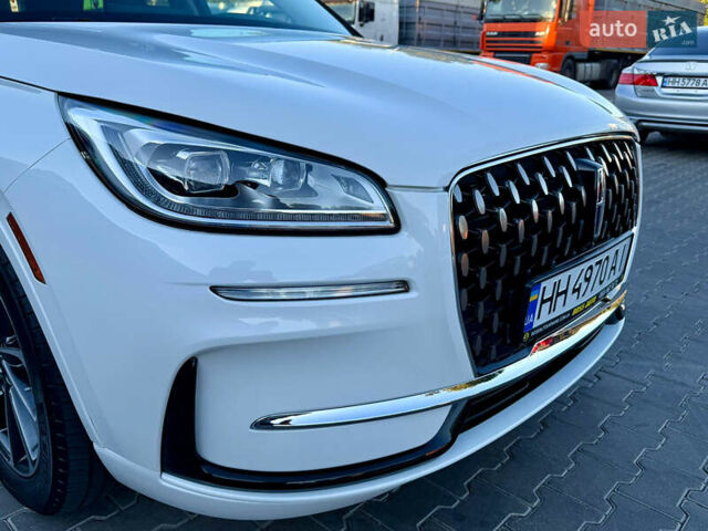 Білий Лінкольн Corsair, об'ємом двигуна 2.49 л та пробігом 23 тис. км за 36000 $, фото 10 на Automoto.ua