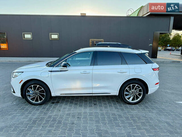 Білий Лінкольн Corsair, об'ємом двигуна 2.49 л та пробігом 23 тис. км за 36000 $, фото 14 на Automoto.ua