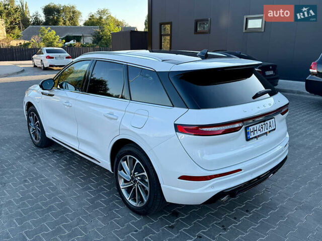 Білий Лінкольн Corsair, об'ємом двигуна 2.49 л та пробігом 23 тис. км за 36000 $, фото 21 на Automoto.ua