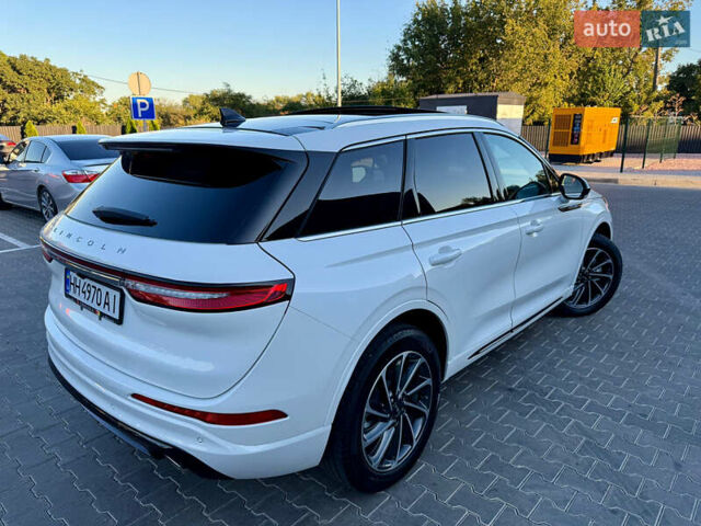 Білий Лінкольн Corsair, об'ємом двигуна 2.49 л та пробігом 23 тис. км за 36000 $, фото 9 на Automoto.ua