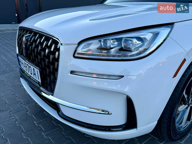 Білий Лінкольн Corsair, об'ємом двигуна 2.49 л та пробігом 23 тис. км за 36000 $, фото 11 на Automoto.ua