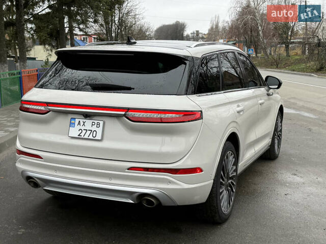 Бежевый Линкольн Corsair, объемом двигателя 2.29 л и пробегом 59 тыс. км за 25900 $, фото 8 на Automoto.ua