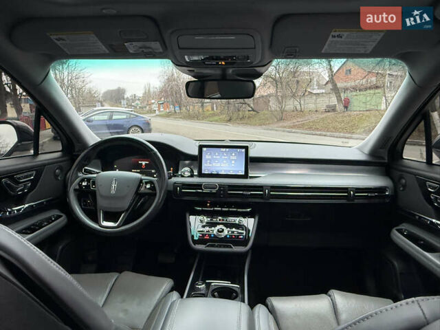 Бежевый Линкольн Corsair, объемом двигателя 2.29 л и пробегом 59 тыс. км за 25900 $, фото 18 на Automoto.ua