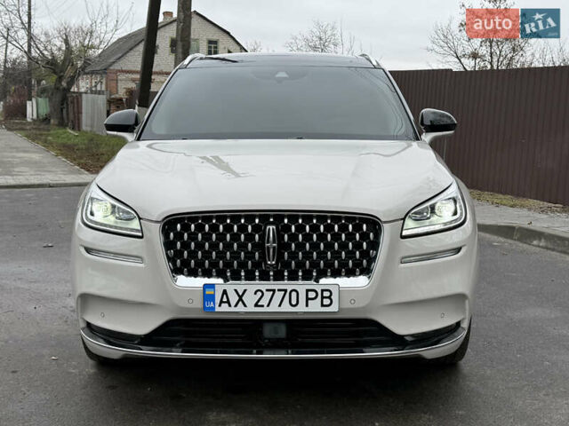 Бежевый Линкольн Corsair, объемом двигателя 2.29 л и пробегом 59 тыс. км за 25900 $, фото 1 на Automoto.ua