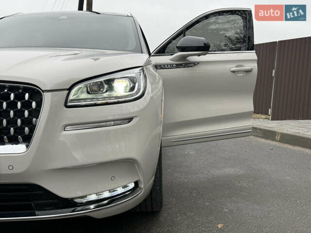 Бежевый Линкольн Corsair, объемом двигателя 2.29 л и пробегом 59 тыс. км за 25900 $, фото 2 на Automoto.ua