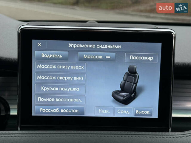 Бежевый Линкольн Corsair, объемом двигателя 2.29 л и пробегом 59 тыс. км за 25900 $, фото 17 на Automoto.ua