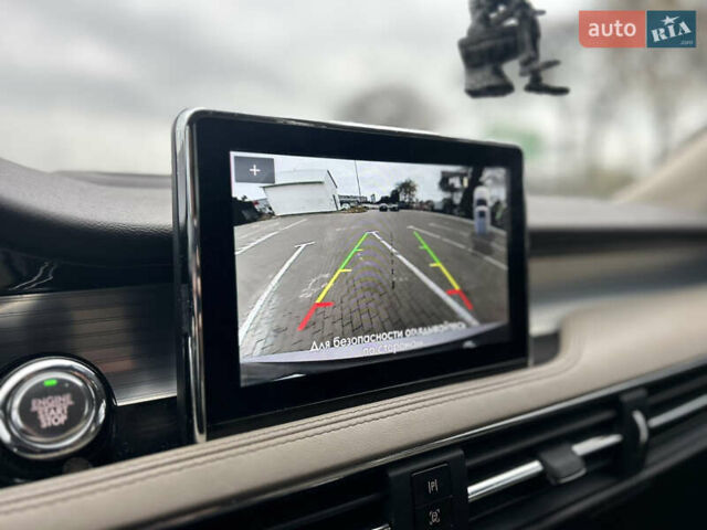 Бежевый Линкольн Corsair, объемом двигателя 2 л и пробегом 63 тыс. км за 25000 $, фото 12 на Automoto.ua