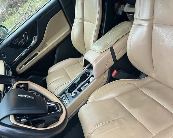 Чорний Лінкольн Corsair, об'ємом двигуна 2.26 л та пробігом 79 тис. км за 24300 $, фото 19 на Automoto.ua