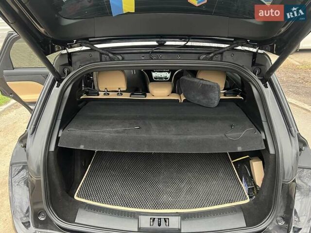 Чорний Лінкольн Corsair, об'ємом двигуна 2.26 л та пробігом 79 тис. км за 24300 $, фото 10 на Automoto.ua