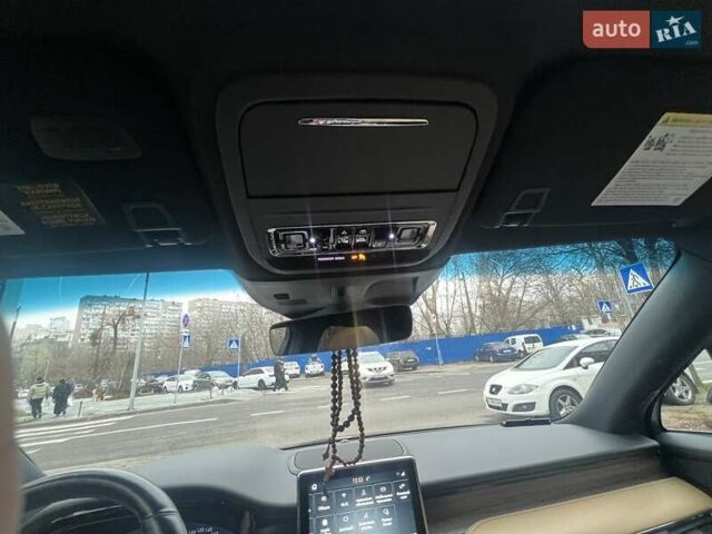 Чорний Лінкольн Corsair, об'ємом двигуна 2.26 л та пробігом 79 тис. км за 24300 $, фото 17 на Automoto.ua