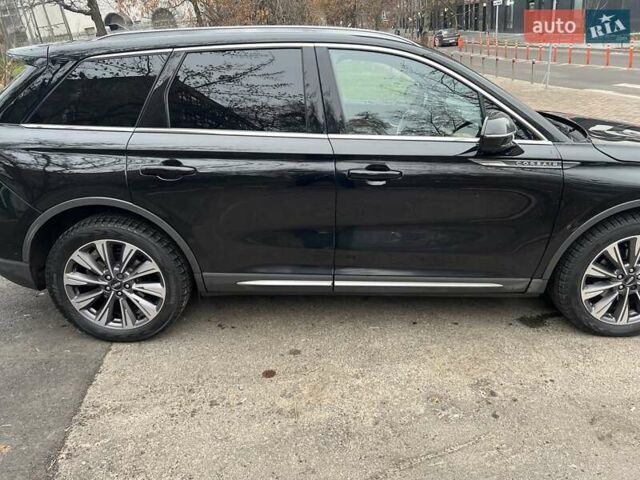 Чорний Лінкольн Corsair, об'ємом двигуна 2.26 л та пробігом 79 тис. км за 24300 $, фото 6 на Automoto.ua