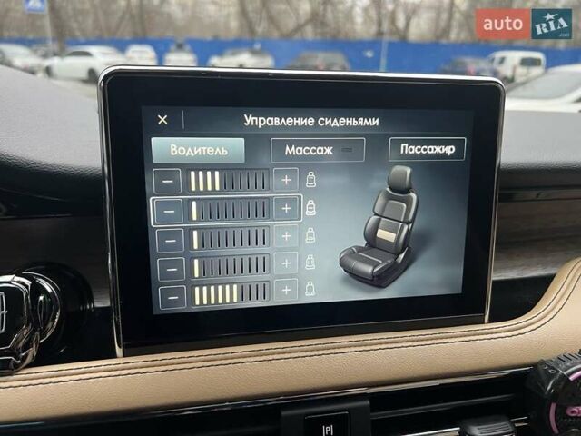 Чорний Лінкольн Corsair, об'ємом двигуна 2.26 л та пробігом 79 тис. км за 24300 $, фото 29 на Automoto.ua