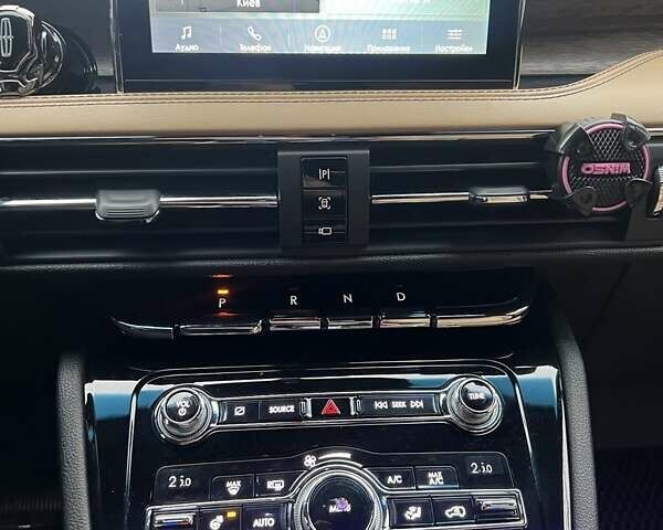 Чорний Лінкольн Corsair, об'ємом двигуна 2.26 л та пробігом 79 тис. км за 24300 $, фото 22 на Automoto.ua