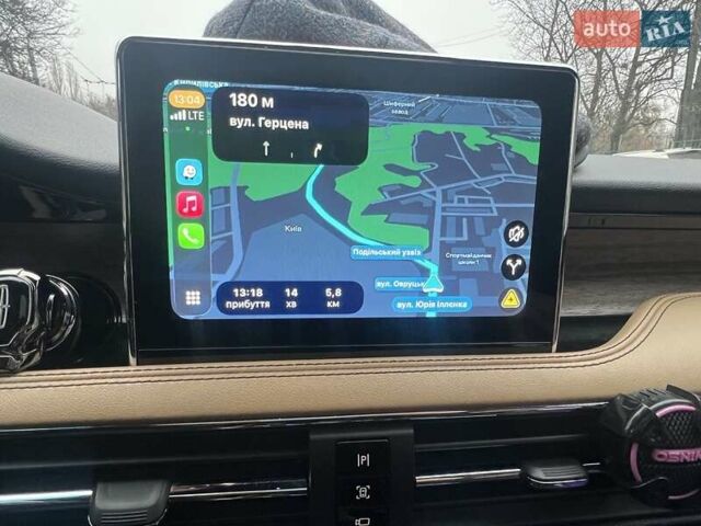 Чорний Лінкольн Corsair, об'ємом двигуна 2.26 л та пробігом 79 тис. км за 24300 $, фото 32 на Automoto.ua