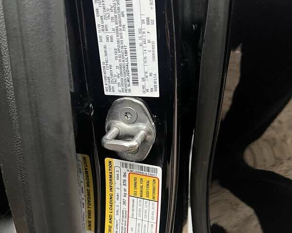 Чорний Лінкольн Corsair, об'ємом двигуна 2.26 л та пробігом 79 тис. км за 24300 $, фото 31 на Automoto.ua