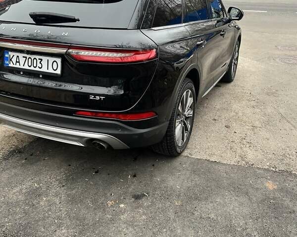 Чорний Лінкольн Corsair, об'ємом двигуна 2.26 л та пробігом 79 тис. км за 24300 $, фото 5 на Automoto.ua