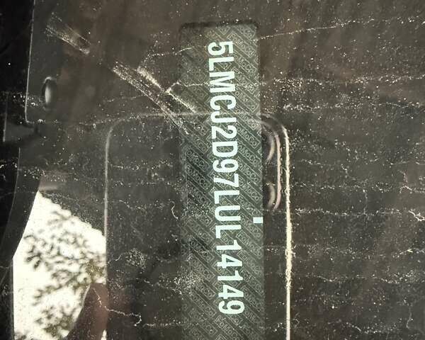 Черный Линкольн Corsair, объемом двигателя 2 л и пробегом 71 тыс. км за 22000 $, фото 23 на Automoto.ua