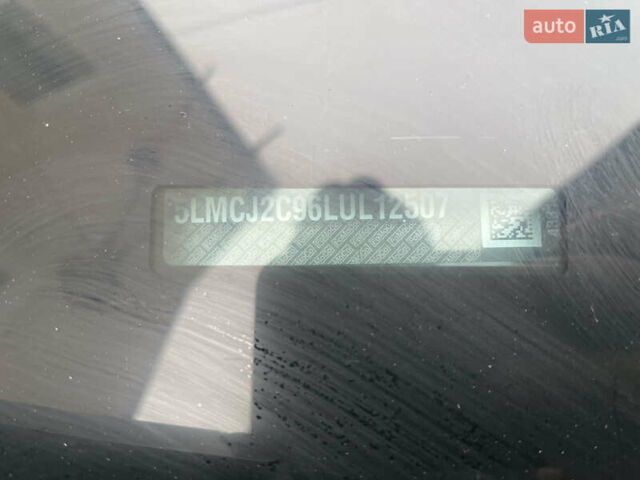 Черный Линкольн Corsair, объемом двигателя 2 л и пробегом 137 тыс. км за 17000 $, фото 22 на Automoto.ua