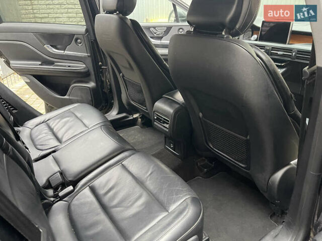 Черный Линкольн Corsair, объемом двигателя 2 л и пробегом 137 тыс. км за 17000 $, фото 5 на Automoto.ua