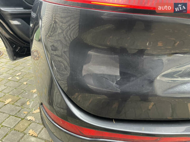 Черный Линкольн Corsair, объемом двигателя 2 л и пробегом 137 тыс. км за 17000 $, фото 11 на Automoto.ua